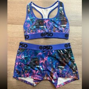 PSD Thermal Money Diamonds Small Set